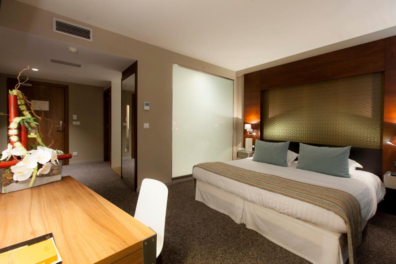 Alysson Hotel Oloron-Sainte-Marie Luaran gambar