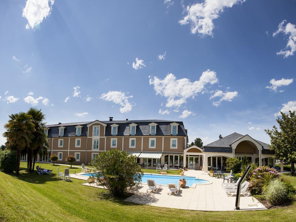 Alysson Hotel Oloron-Sainte-Marie Luaran gambar