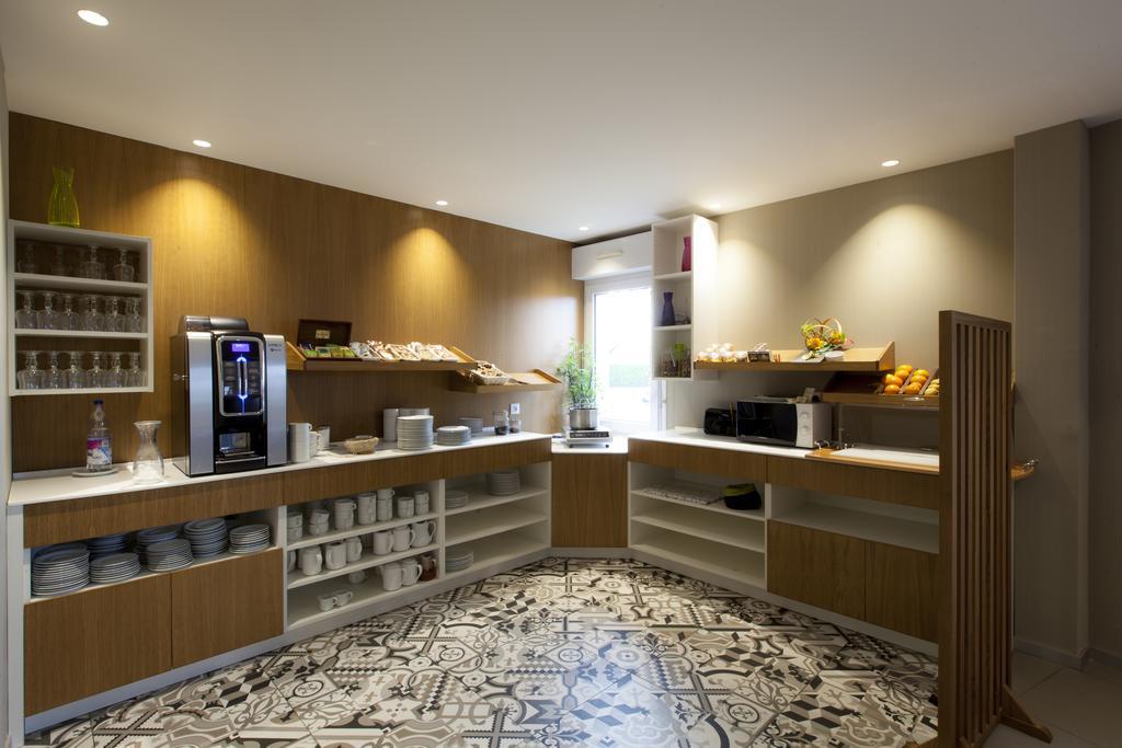 Alysson Hotel Oloron-Sainte-Marie Luaran gambar