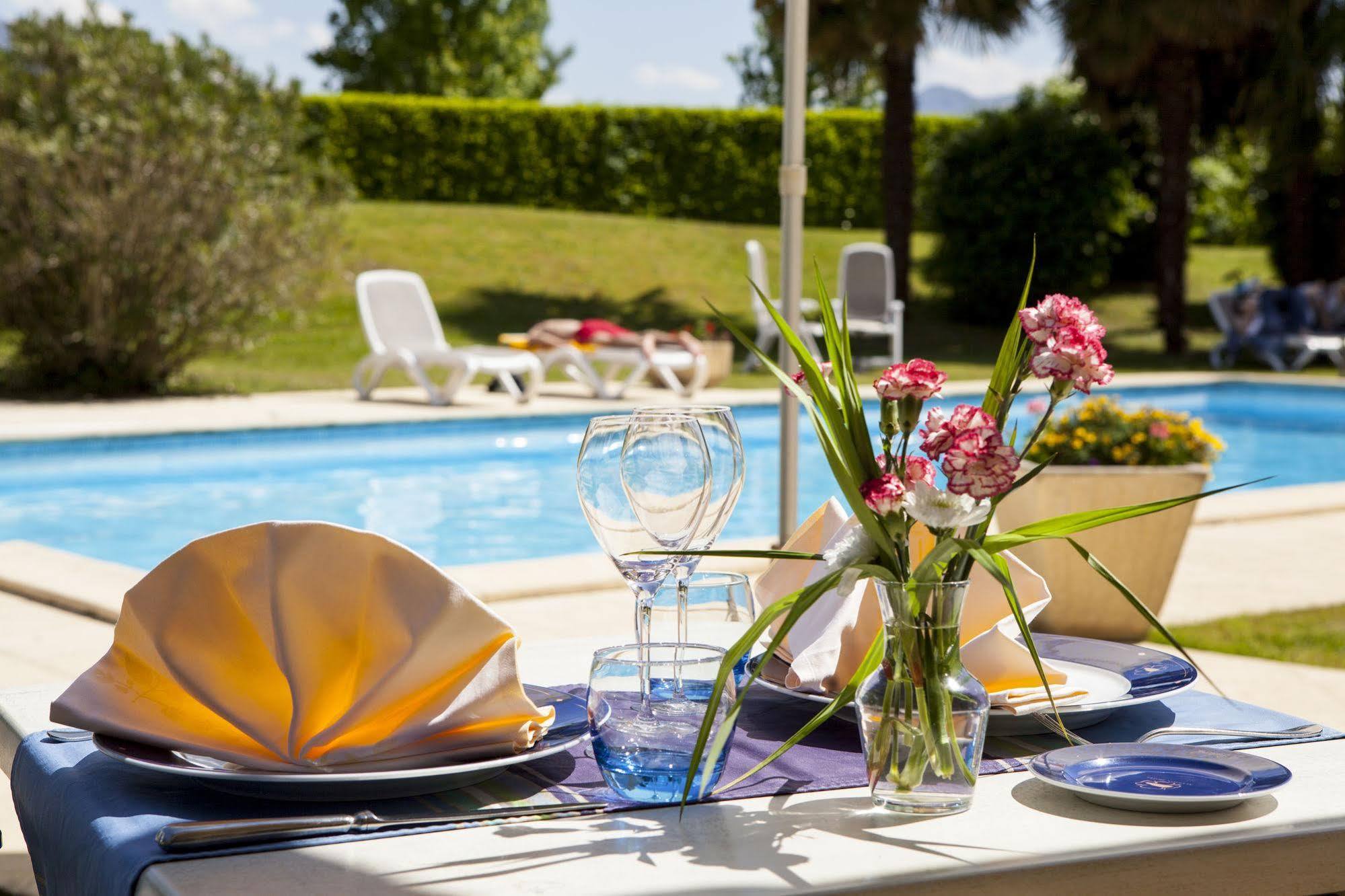 Alysson Hotel Oloron-Sainte-Marie Luaran gambar