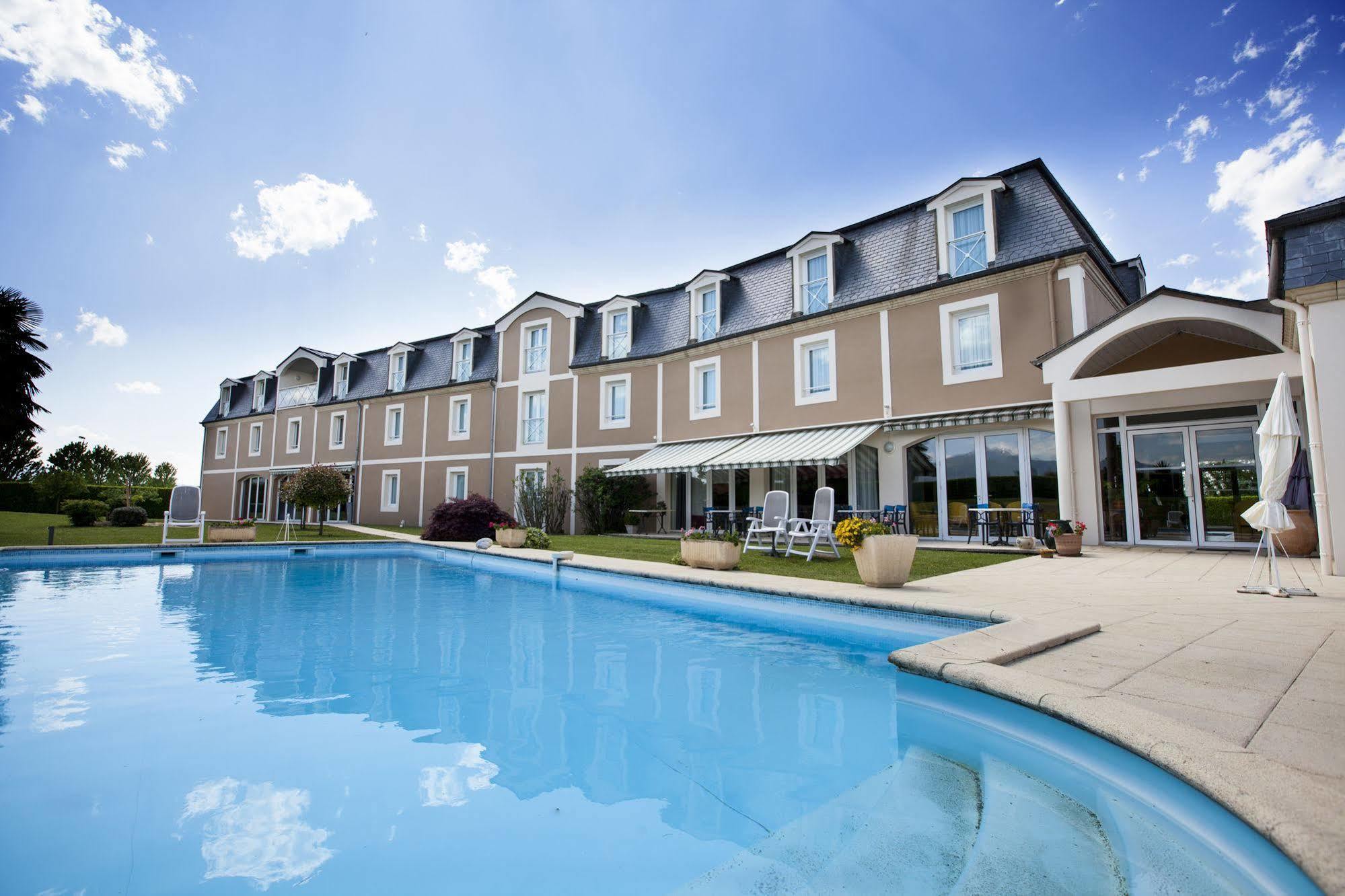 Alysson Hotel Oloron-Sainte-Marie Luaran gambar